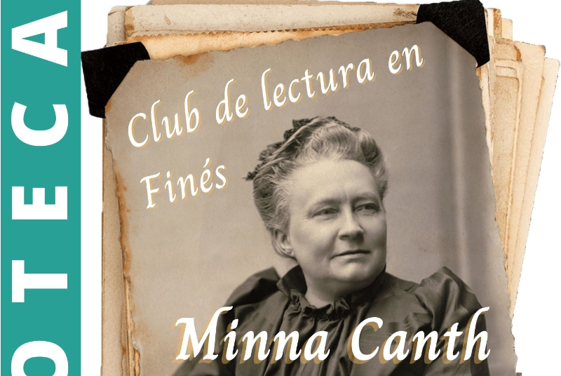 CLUB DE LECTURA MINNA CANTH