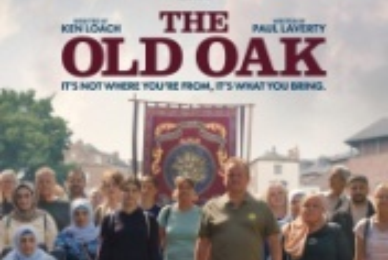 THE OLD OAK