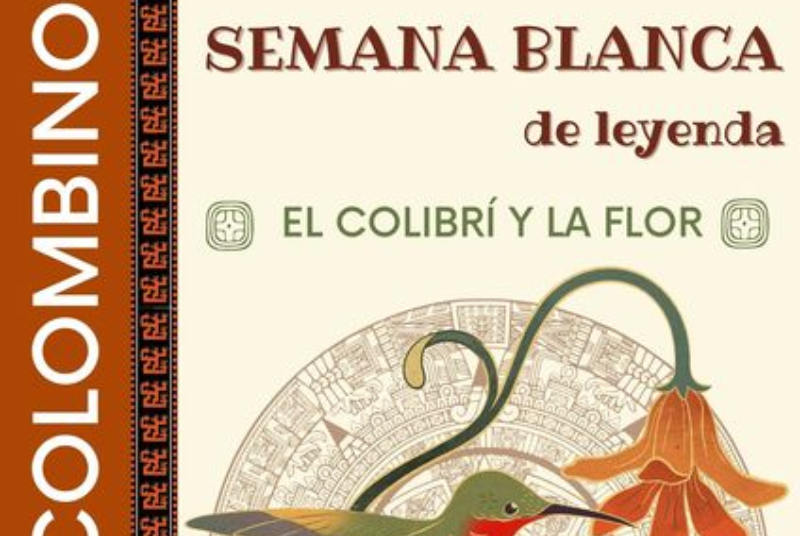 SEMANA BLANCA DE LEYENDA