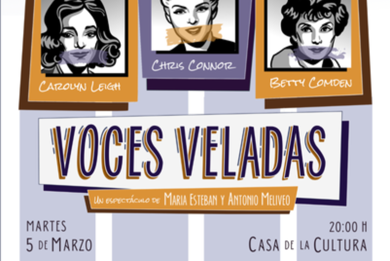 VOCES VELADAS 