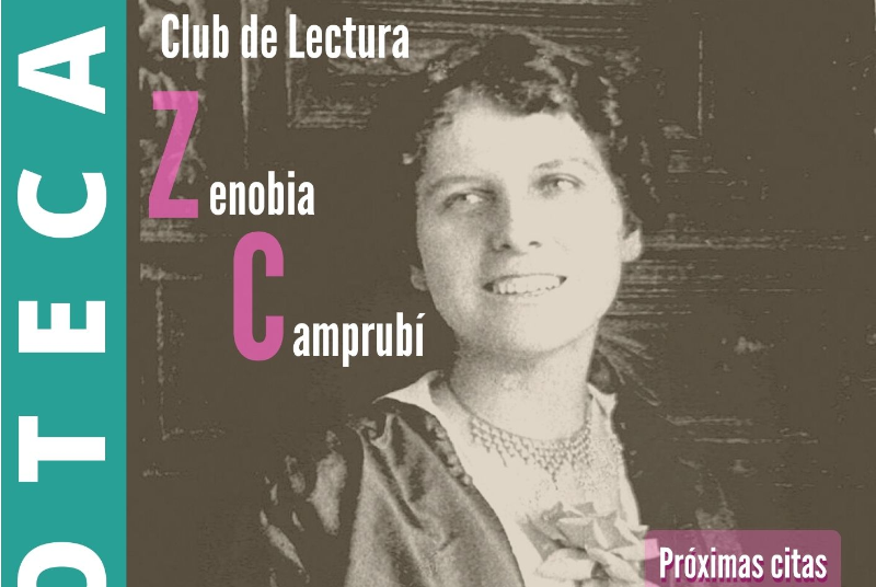 CLUB DE LECTURA ZENOBIA CAMPRUBÍ