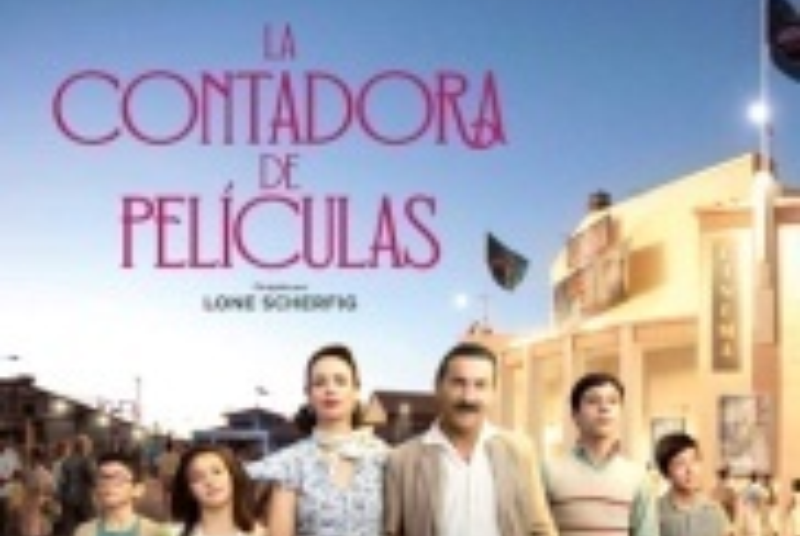 LA CONTADORA DE PELÍCULAS  