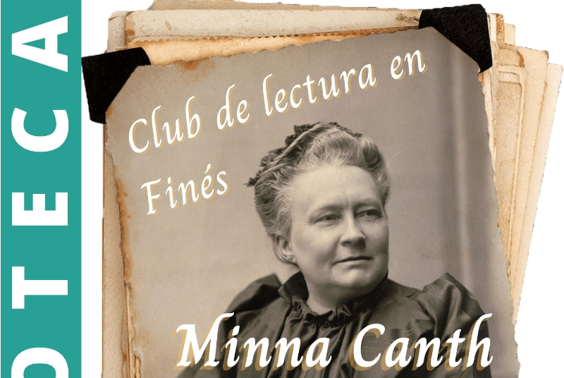 CLUB DE LECTURA MINNA CANTH