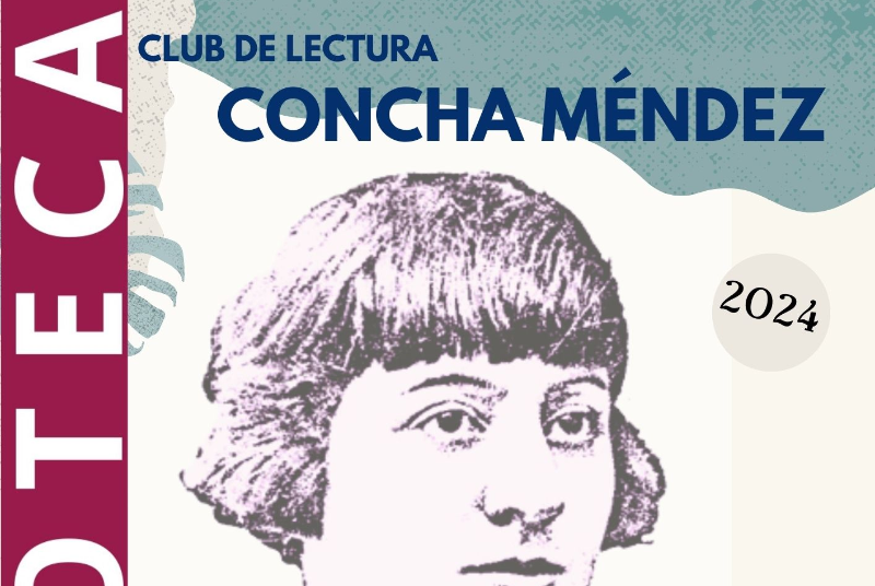 CLUB DE LECTURA CONCHA MÉNDEZ