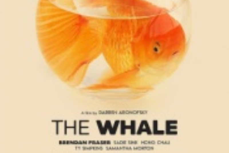 THE WHALE (v.o.s.e.)