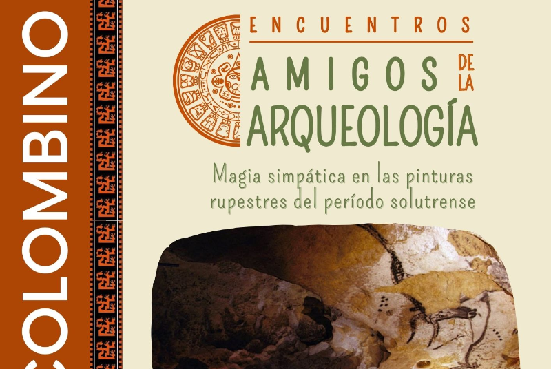 ENCUENTRO AMIGOS DE LA ARQUEOLOGÍA