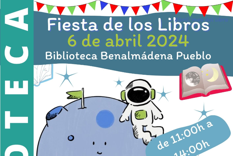 FIESTA DE LOS LIBROS