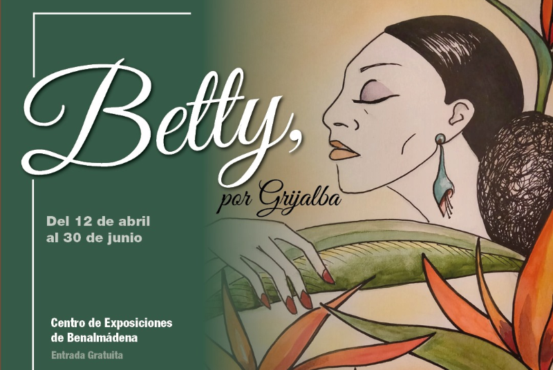 BETTY, por Grijalba