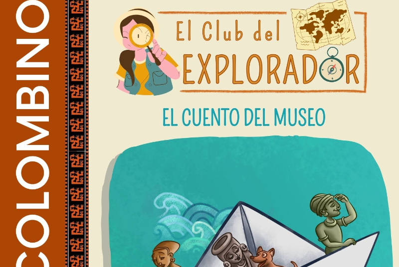 THE EXPLORER'S CLUB