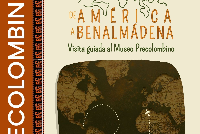 FROM AMERICA TO BENALMÁDENA: GUIDED VISIT TO THE PRE-COLOMBIAN MUSEUM