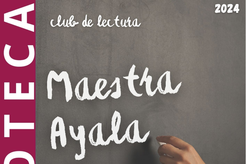 MASTER AYALA READING CLUB