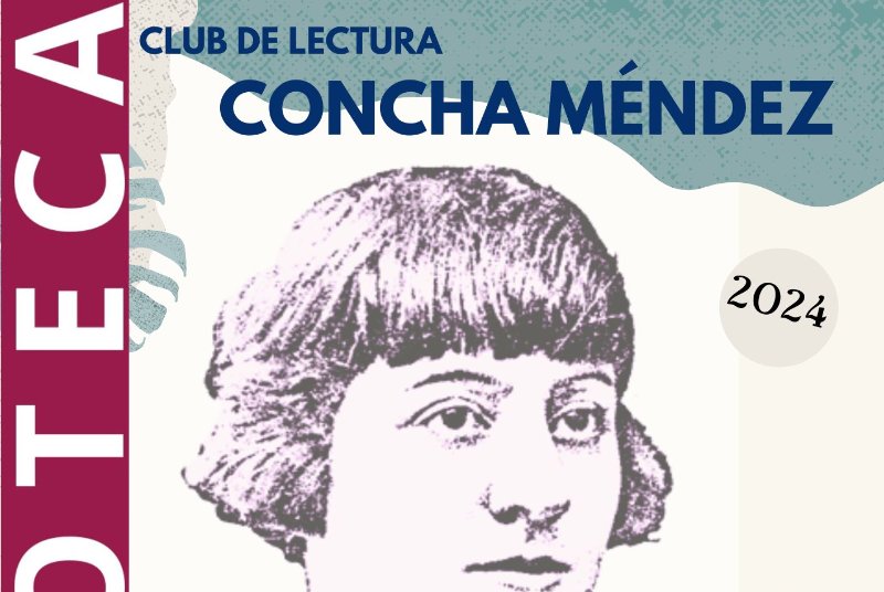 CONCHA MÉNDEZ READING CLUB