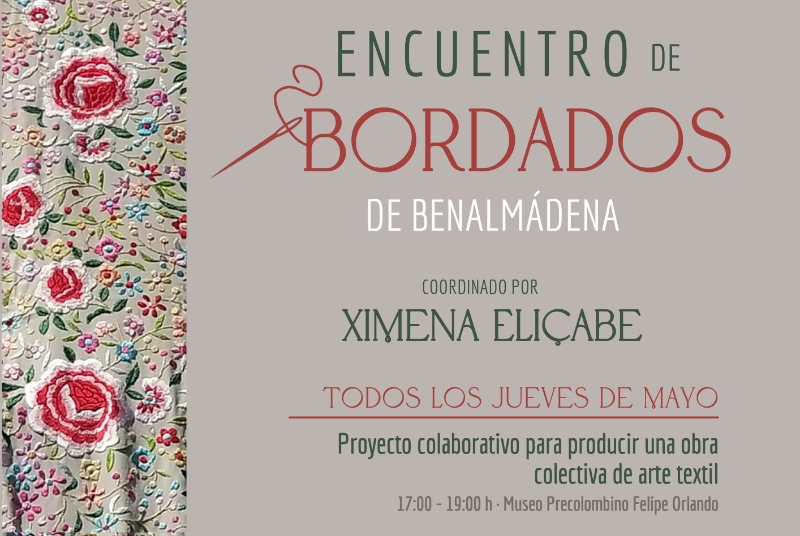 BENALMÁDENA EMBROIDERY MEETING