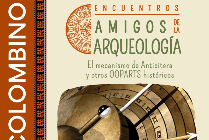 ENCUENTROS AMIGOS DE LA ARQUEOLOGÍA