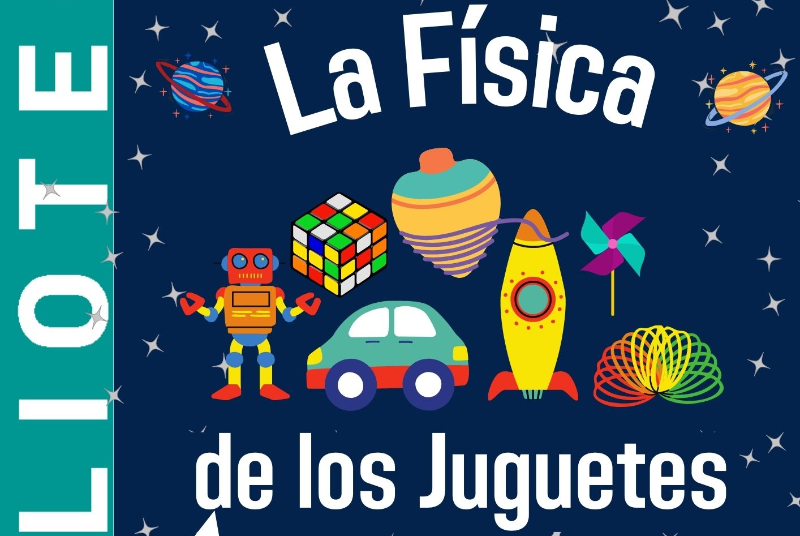 LA FÍSICA DE LOS JUGUETES