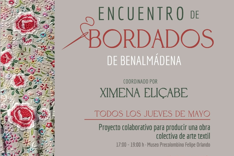 BENALMÁDENA EMBROIDERY MEETING