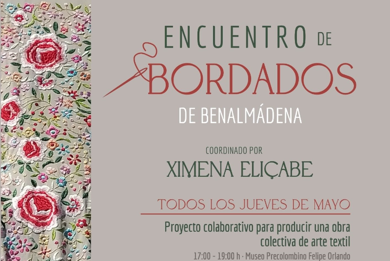 BENALMÁDENA EMBROIDERY MEETING