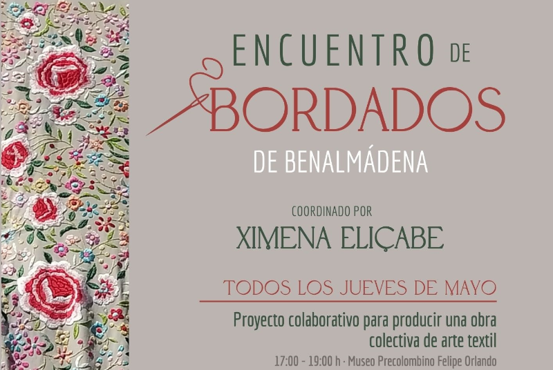 ENCUENTRO DE BORDADOS DE BENALMÁDENA