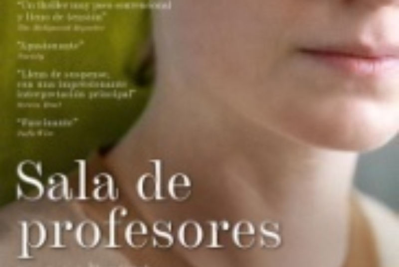 SALA DE PROFESORES (v.o.s.e.)