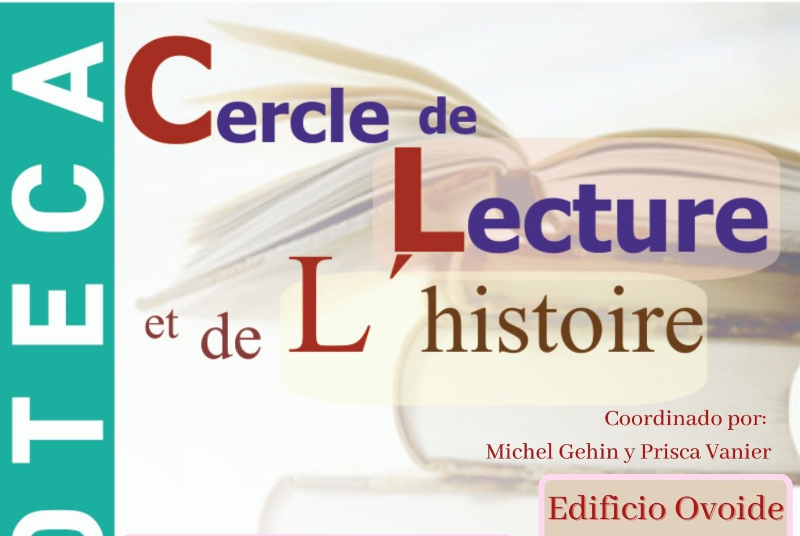 CERCLE DE LECTURE ET DE L’HISTOIRE