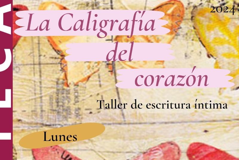 CALIGRAFÍA DEL CORAZÓN