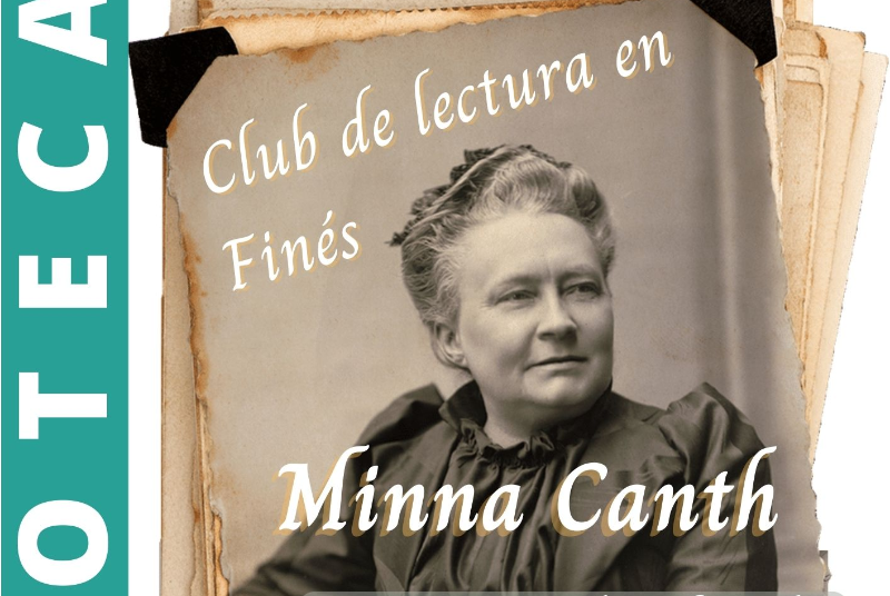 CLUB DE LECTURA MINNA CANTH