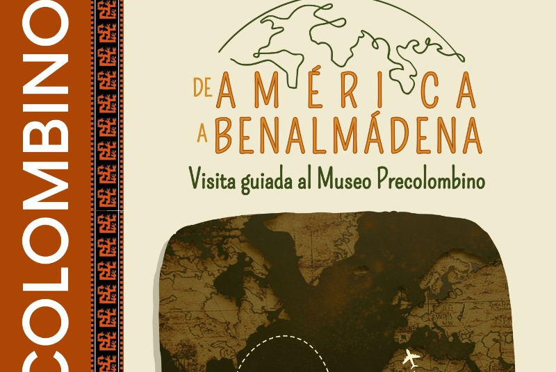DE AMÉRICA A BENALMÁDENA: VISITA GUIADA AL MUSEO PRECOLOMBINO 