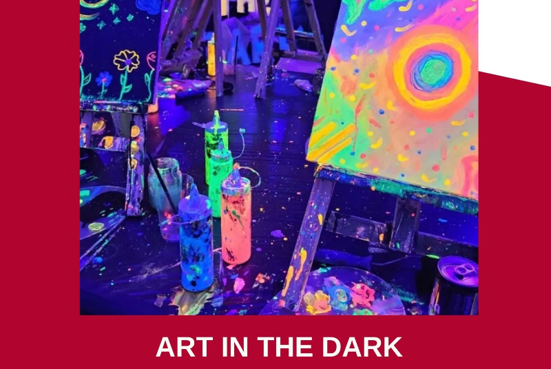 ART IN THE DARK