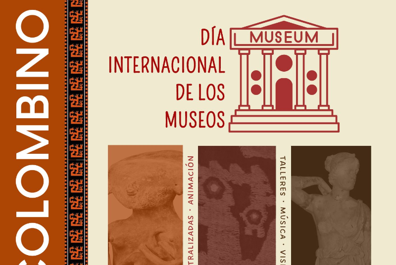 CELEBRACIÓN DÍA INTERNACIONAL DE LOS MUSEOS