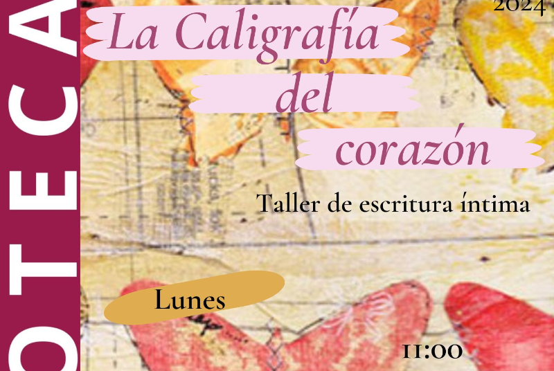 CALIGRAFÍA DEL CORAZÓN