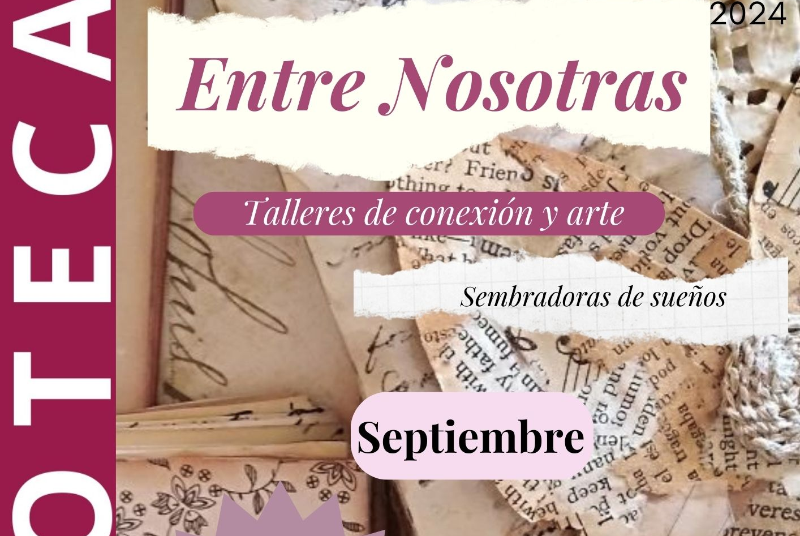 ENTRE NOSOTRAS