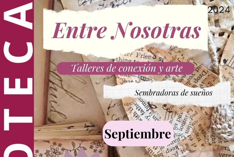 ENTRE NOSOTRAS