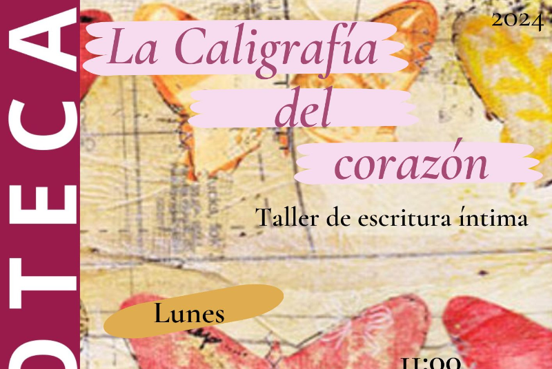CALIGRAFÍA DEL CORAZÓN