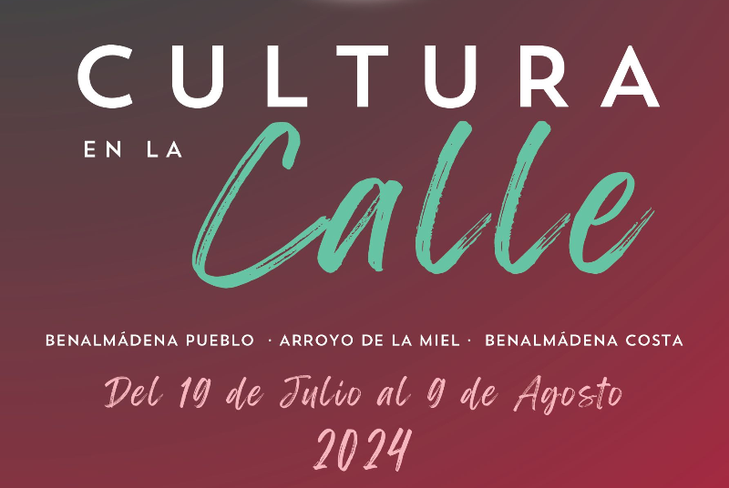 CULTURA EN LA CALLE: ESPECTÁCULO DE CIRCO