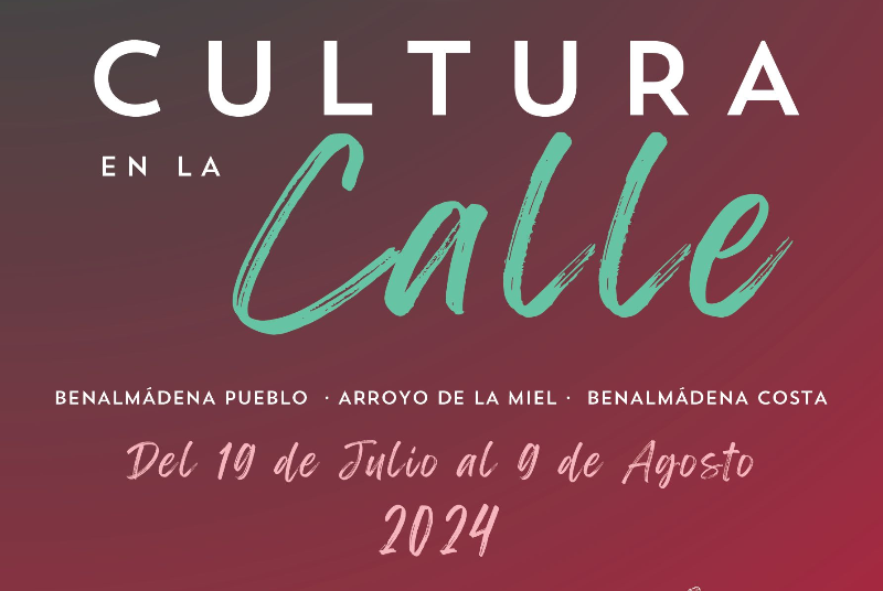 CULTURA EN LA CALLE: GINÉS GONZÁLEZ