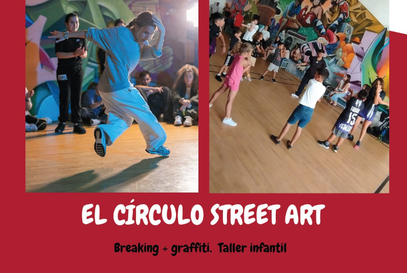 THE STREET ART CIRCLE