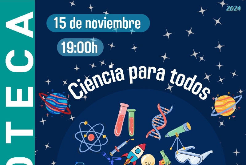 CIENCIA PARA TODOS 