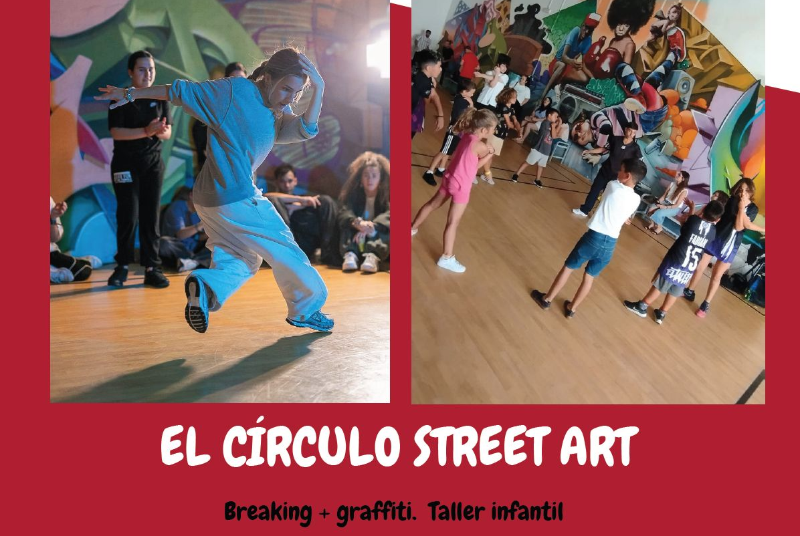 EL CÍRCULO STREET ART