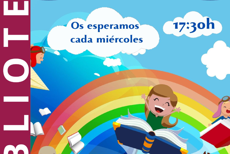 TARDES DE BIBLIOTECA