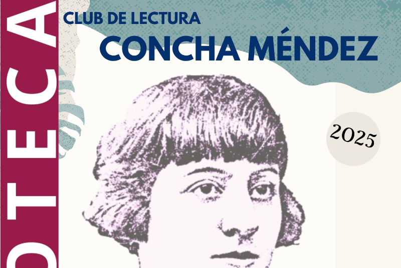 CLUB DE LECTURA CONCHA MÉNDEZ