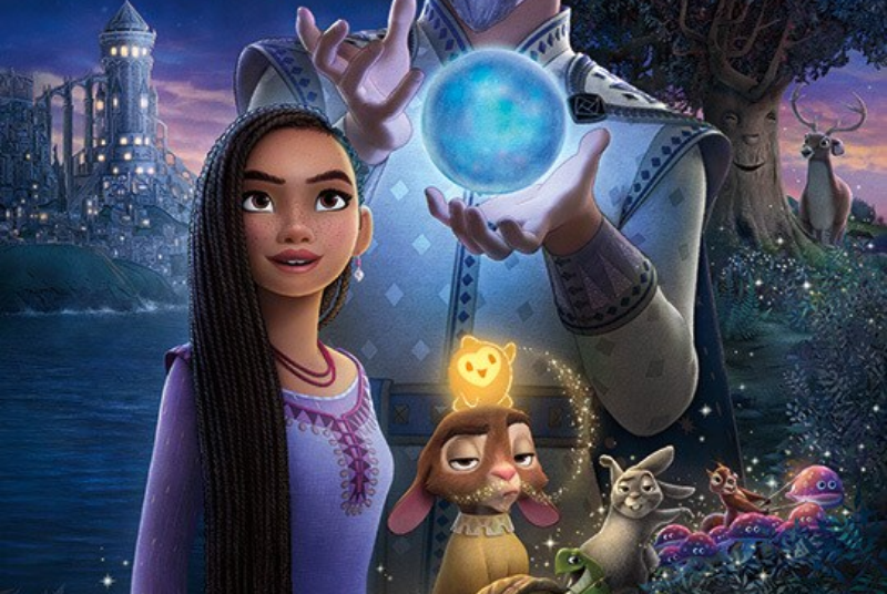 CINE: WISH, EL PODER DE LOS DESEOS