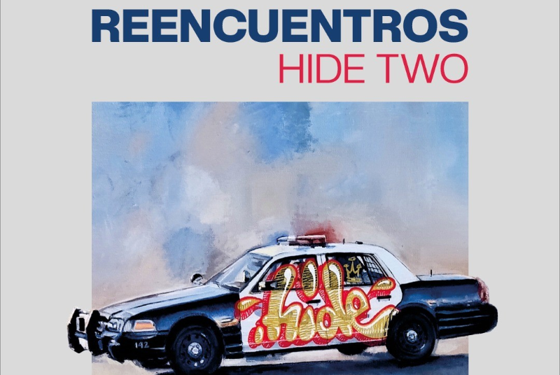 REENCUENTROS. HIDE TWO