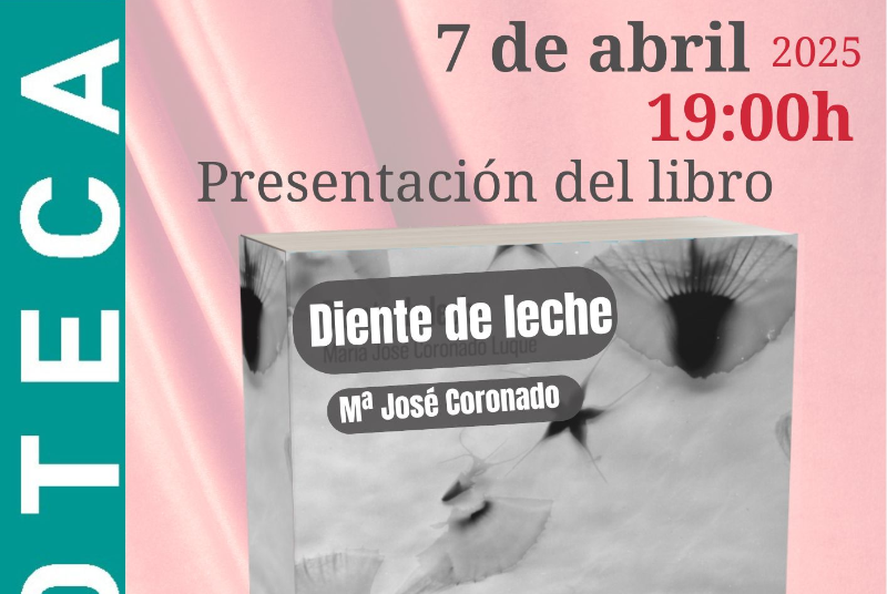 PRESENTACIÓN DE LIBRO