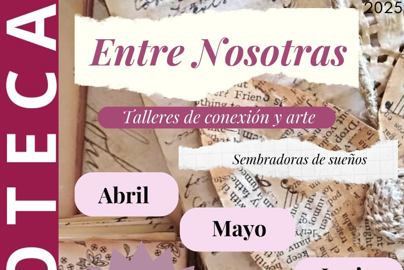 ENTRE NOSOTRAS