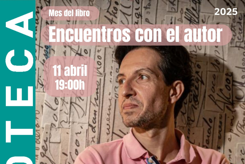 ENCUENTROS CON EL AUTOR