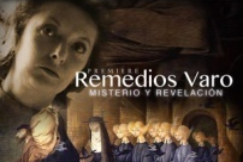 FILM FORUM “Remedios Varo”