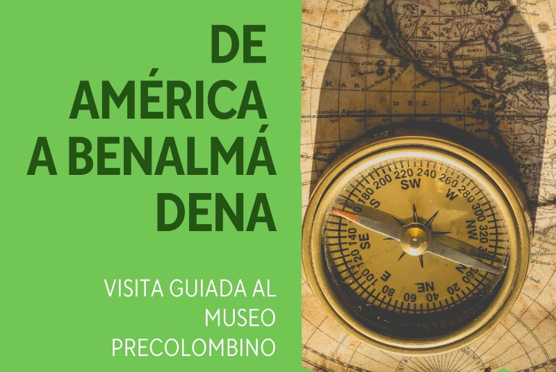 DE AMÉRICA A BENALMÁDENA: VISITA GUIADA AL MUSEO PRECOLOMBINO 