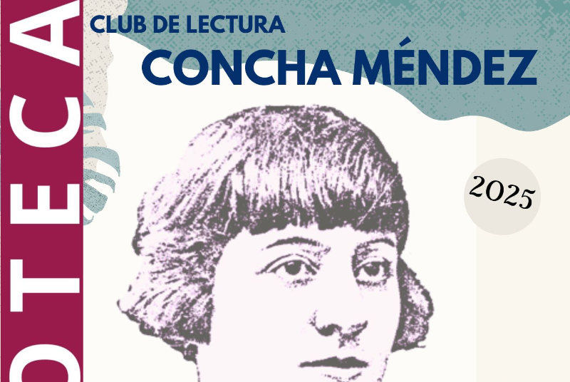 CONCHA MÉNDEZ READING CLUB
