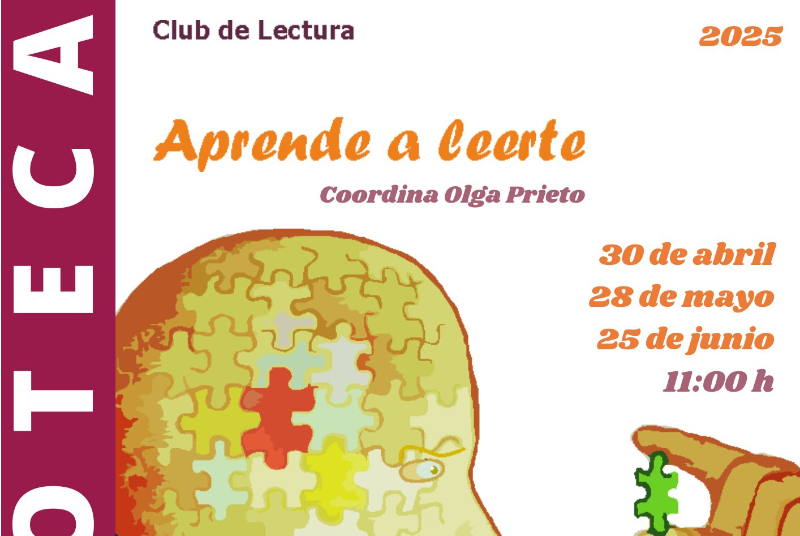 READING CLUB LEARN TO READ YOURSELF