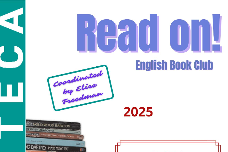 READ ON! BOOK CLUB